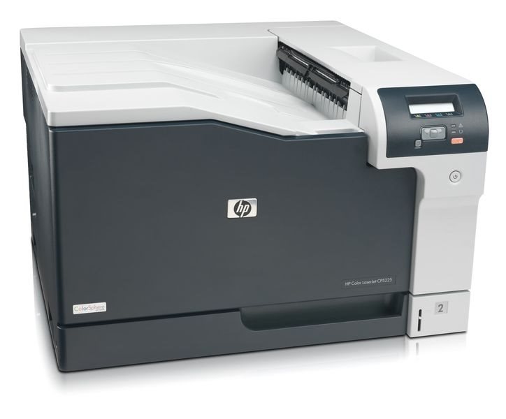 HP color LaserJet Enterprise Pro CP5225dn