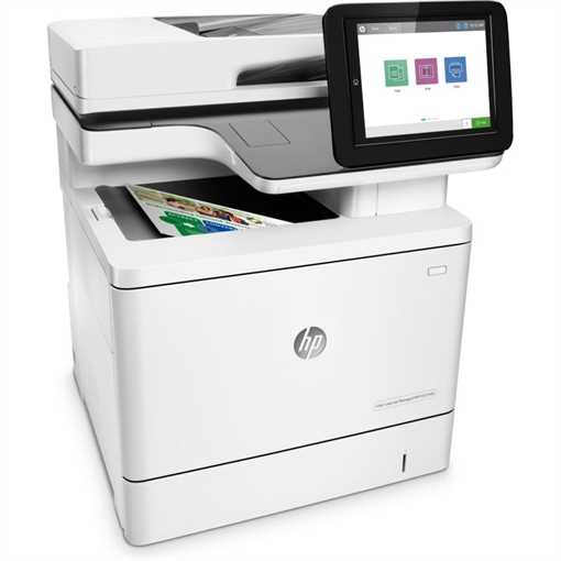 HP Color LaserJet Managed MFP E57540dn HP Color LaserJet Managed MFP E57540dn