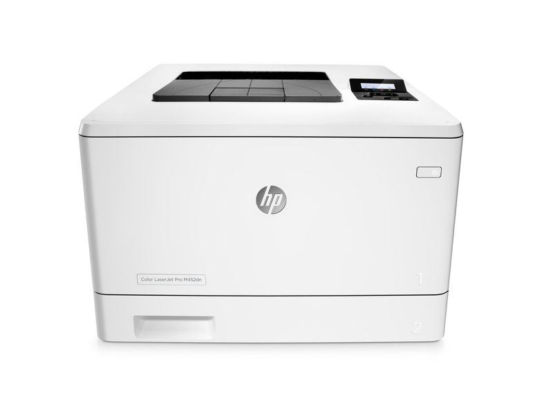 HP Color LaserJet Pro M452dn HP Color LaserJet Pro M452dn