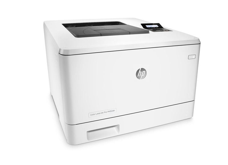HP Color LaserJet Pro M452dn HP Color LaserJet Pro M452dn