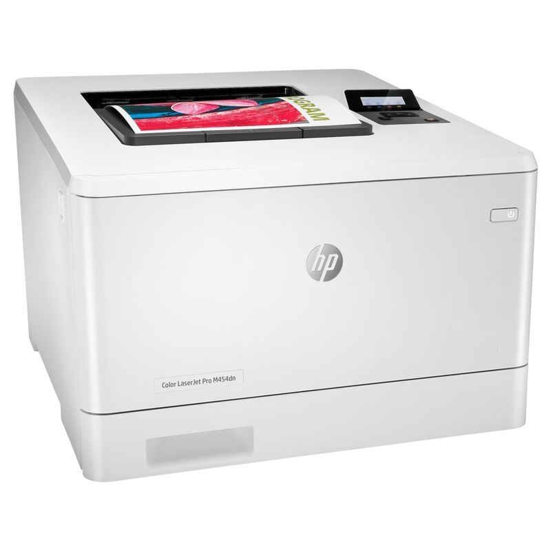 HP Color LaserJet Pro M454dn
