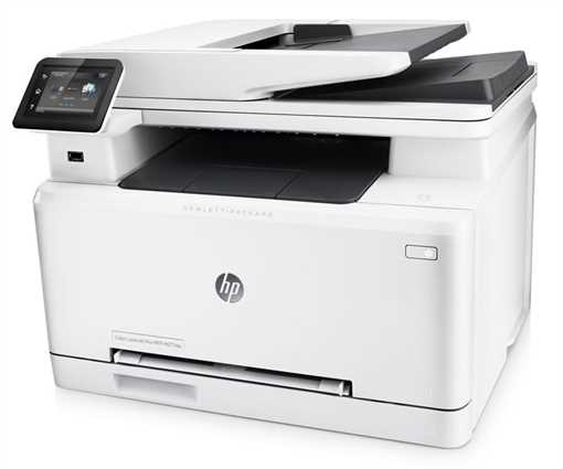 HP Color LaserJet Pro MFP M277dw