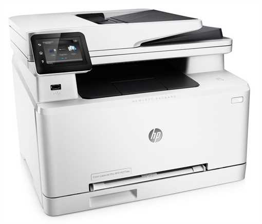 HP Color LaserJet Pro MFP M277dw