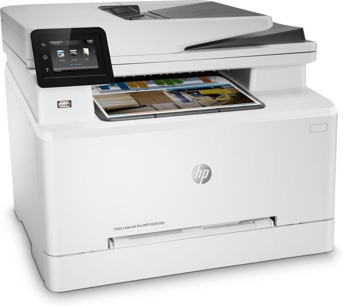 HP Color LaserJet Pro MFP M281fdn