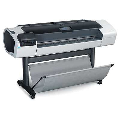 HP Designjet T1200 1118 mm Drucker