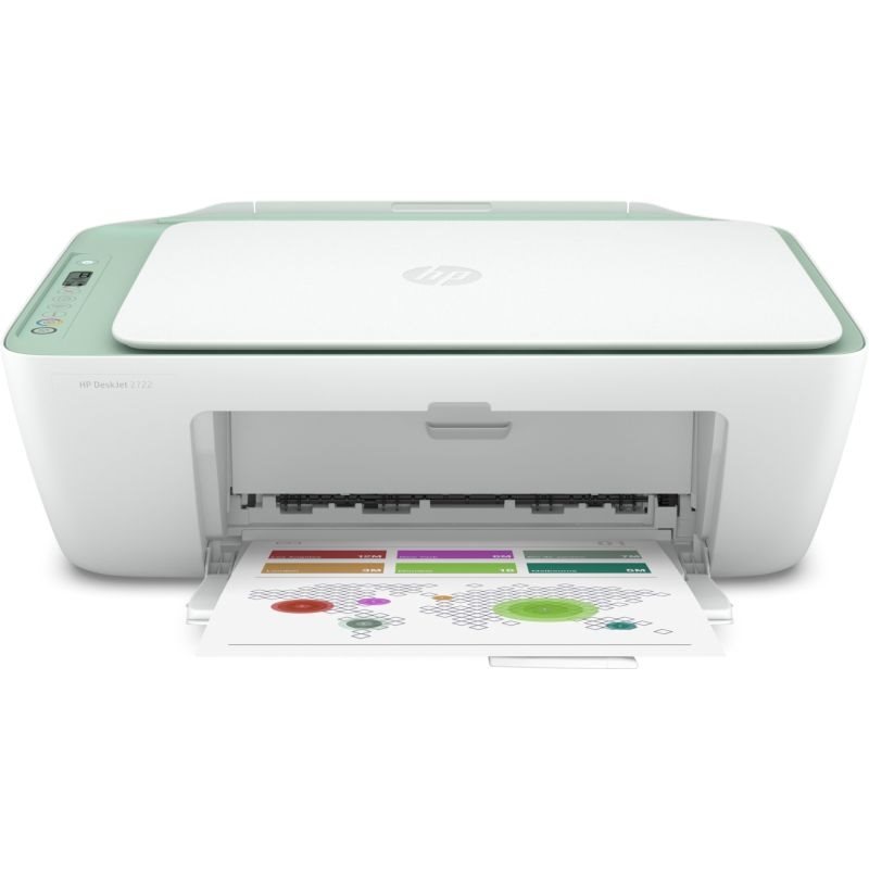 HP DeskJet 2722