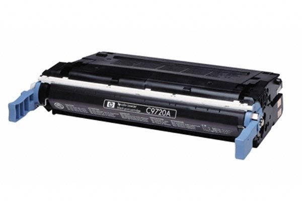 HP cartuccia di stampa originale per LJ 4600 - C9720A HP cartuccia di stampa originale per LJ 4600 - C9720A