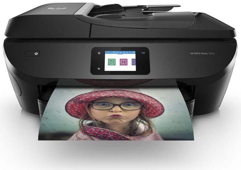 HP ENVY Photo 7830 AiO