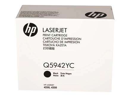 HP Extra HC Toner Nero HP Extra HC Toner Nero