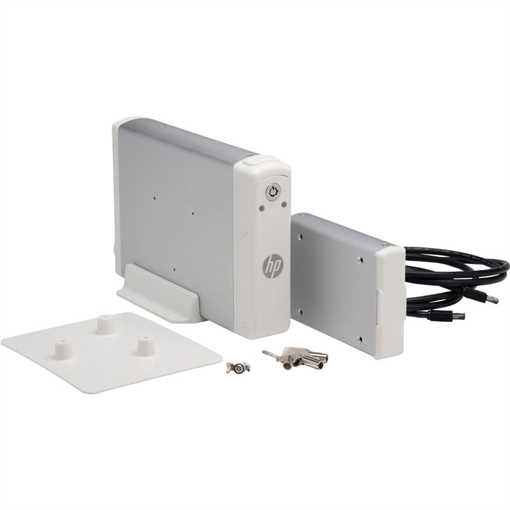 HP Gehäuse für externe Festplatte - 2NR12A