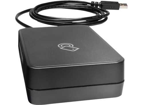HP Jetdirect 3000w NFC/Wireless Print Server