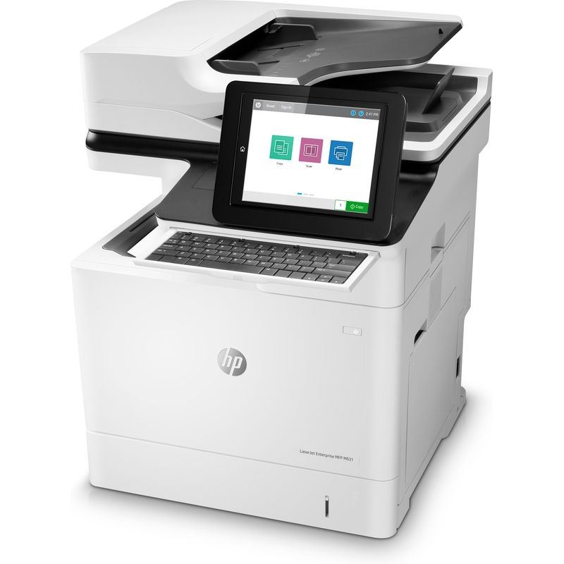 HP Laserjet Enterprise Flow MFP M631h HP Laserjet Enterprise Flow MFP M631h