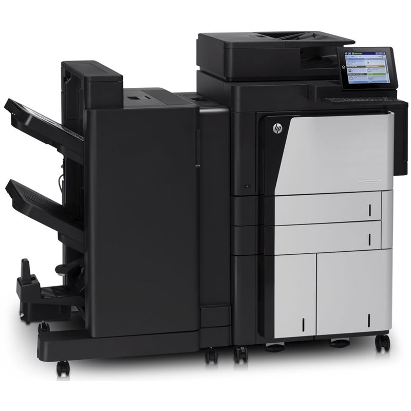 HP LaserJet Enterprise Flow MFP M830z HP LaserJet Enterprise Flow MFP M830z