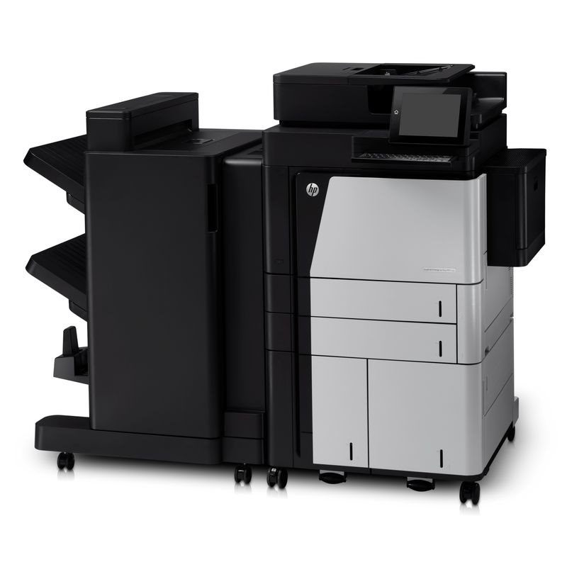HP LaserJet Enterprise Flow MFP M830z HP LaserJet Enterprise Flow MFP M830z