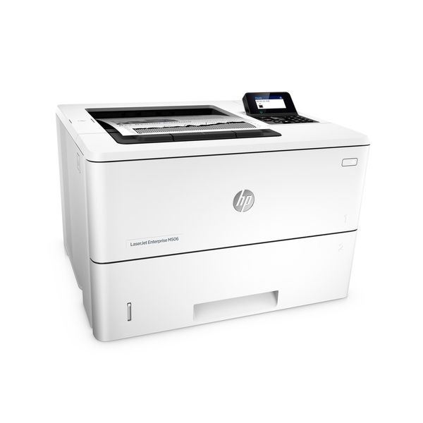 HP LaserJet Enterprise M506dn HP LaserJet Enterprise M506dn