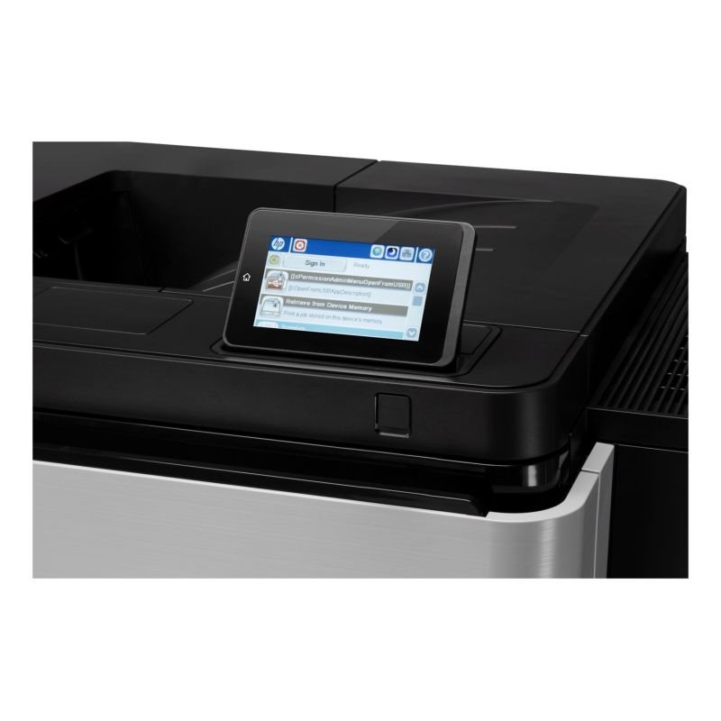 HP LaserJet Enterprise M806dn HP LaserJet Enterprise M806dn