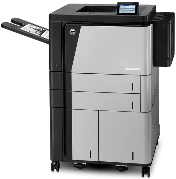 HP LaserJet Enterprise M806x+ HP LaserJet Enterprise M806x+