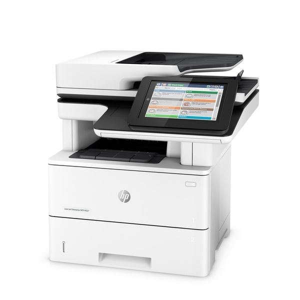 HP LaserJet Enterprise MFP M527dn HP LaserJet Enterprise MFP M527dn