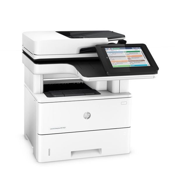 HP LaserJet Enterprise MFP M527dn HP LaserJet Enterprise MFP M527dn