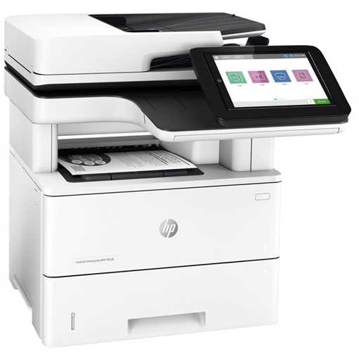 HP LaserJet Enterprise MFP M528dn