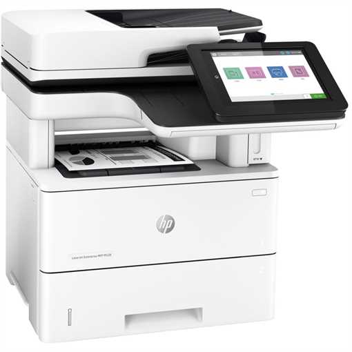 HP LaserJet Enterprise MFP M528f
