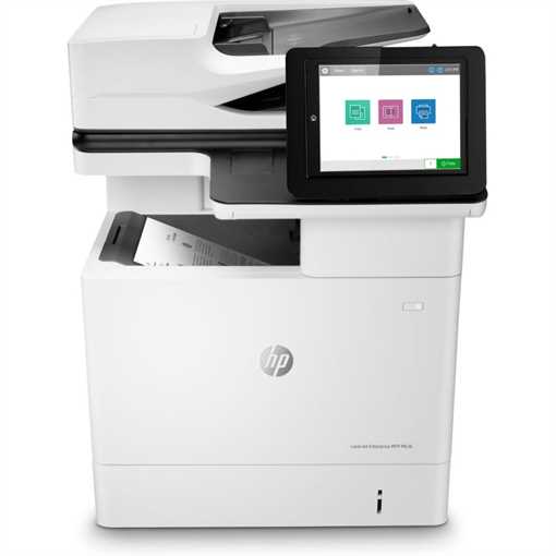 HP LaserJet Enterprise MFP M636fh