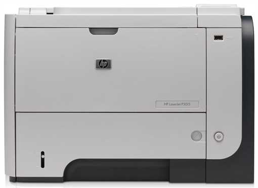 HP LaserJet Enterprise P3015dn