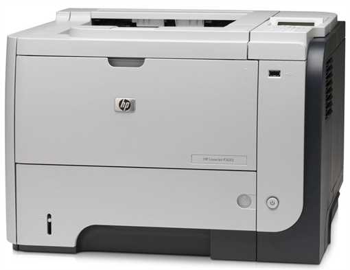 HP LaserJet Enterprise P3015dn