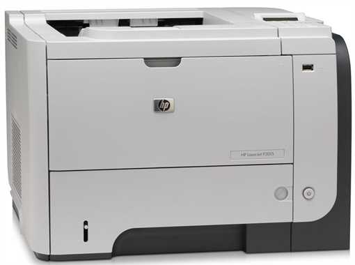 HP LaserJet Enterprise P3015dn