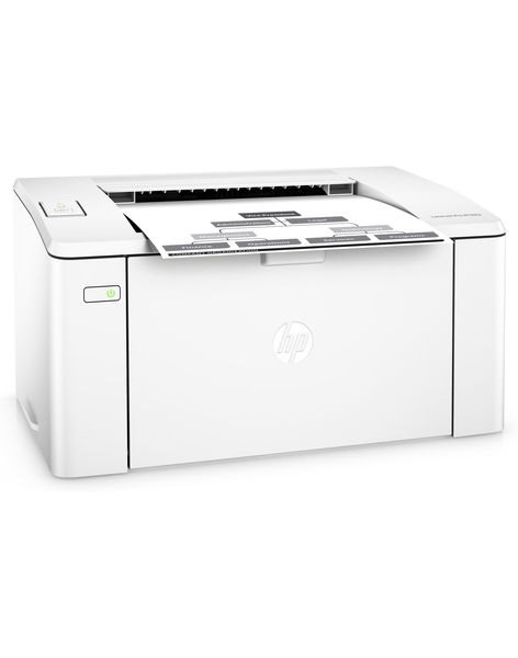 HP LaserJet Pro M102a