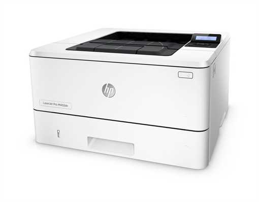 HP LaserJet Pro M402dn