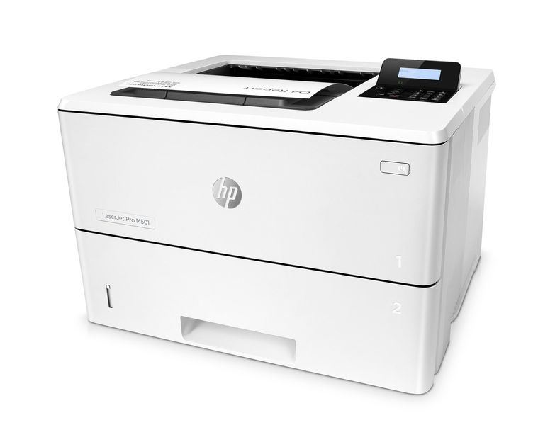 HP LaserJet Pro M501n