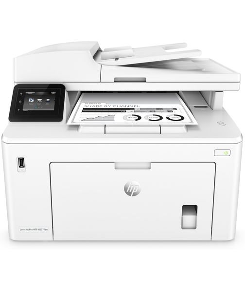 HP LaserJet Pro MFP M227fdw