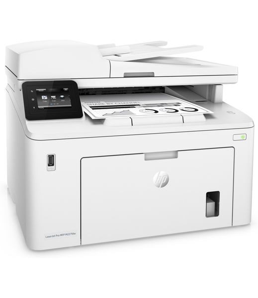 HP LaserJet Pro MFP M227fdw