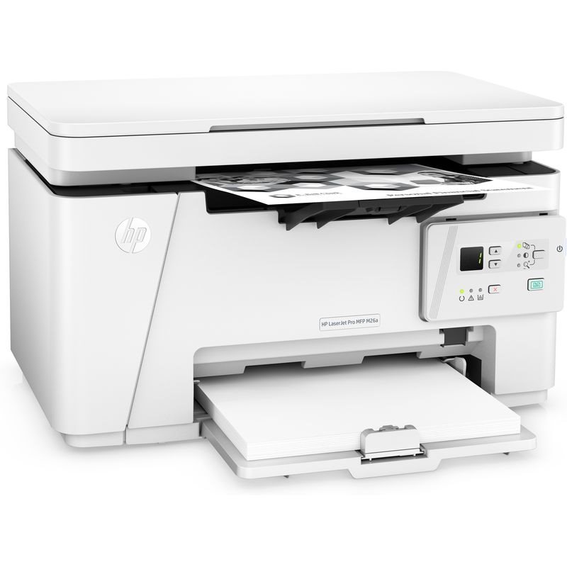 HP LaserJet Pro MFP M26a HP LaserJet Pro MFP M26a