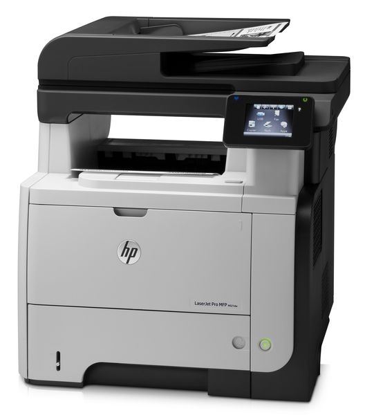 HP LaserJet Pro MFP M521dw