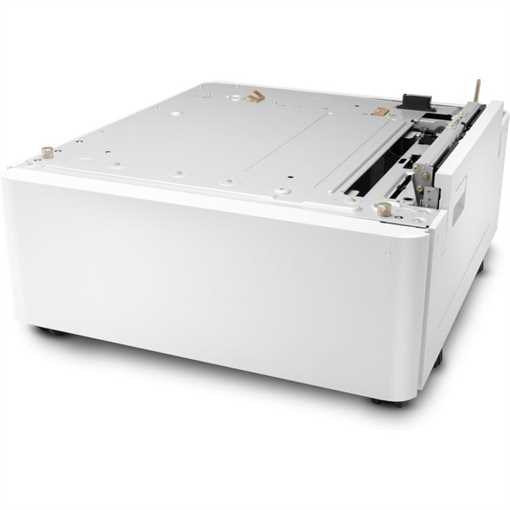 HP Medienschacht - 2000 Blätter in 1 Schublade - Y1F99A