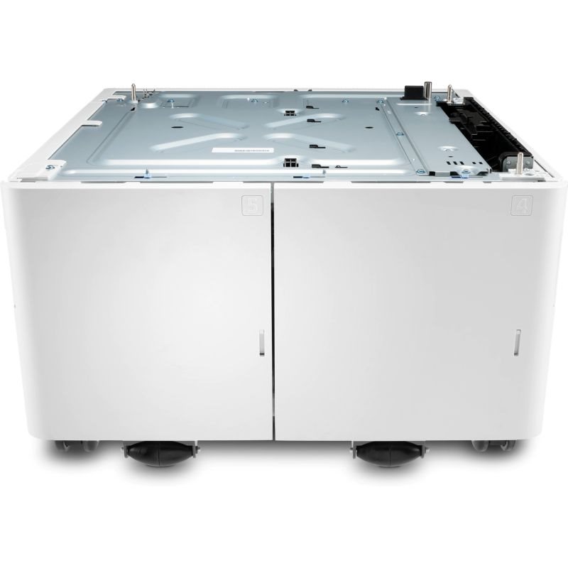 HP Medienschacht - 5400 Blätter in 2 Schubladen - T3V30A