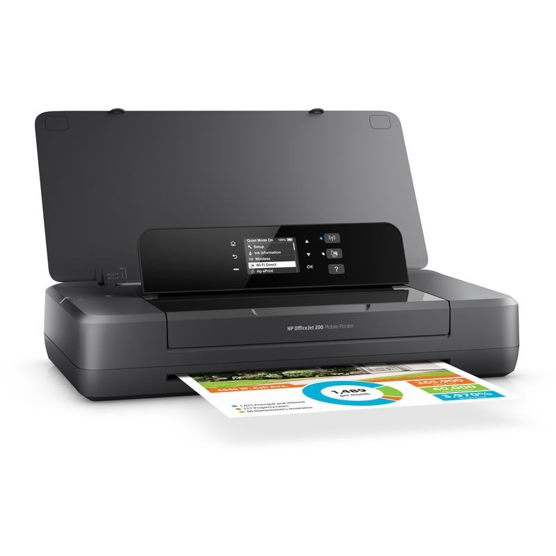 HP OfficeJet 200 mobile printer compravendita stampante4you.com