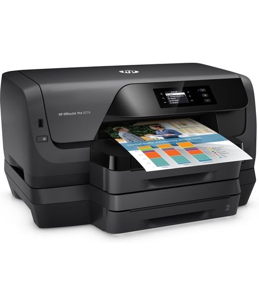 HP OfficeJet Pro 8218