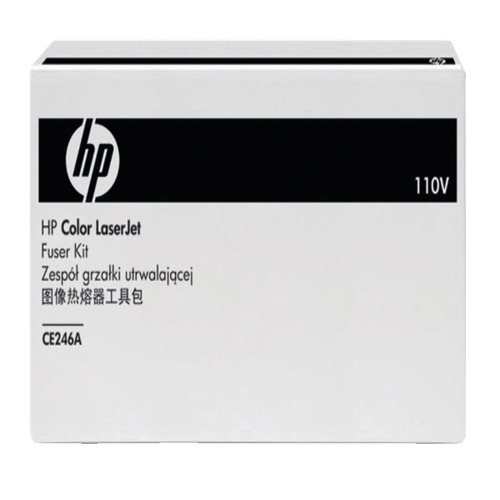 HP original Fixiereinheit - CE246A HP original Fixiereinheit - CE246A