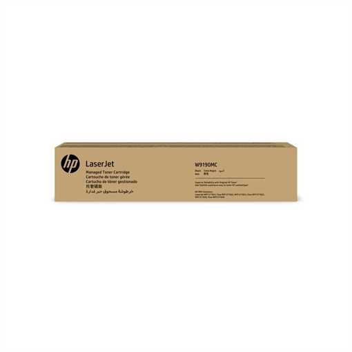 HP Original Managed Toner schwarz - W9190MC HP Original Managed Toner schwarz - W9190MC