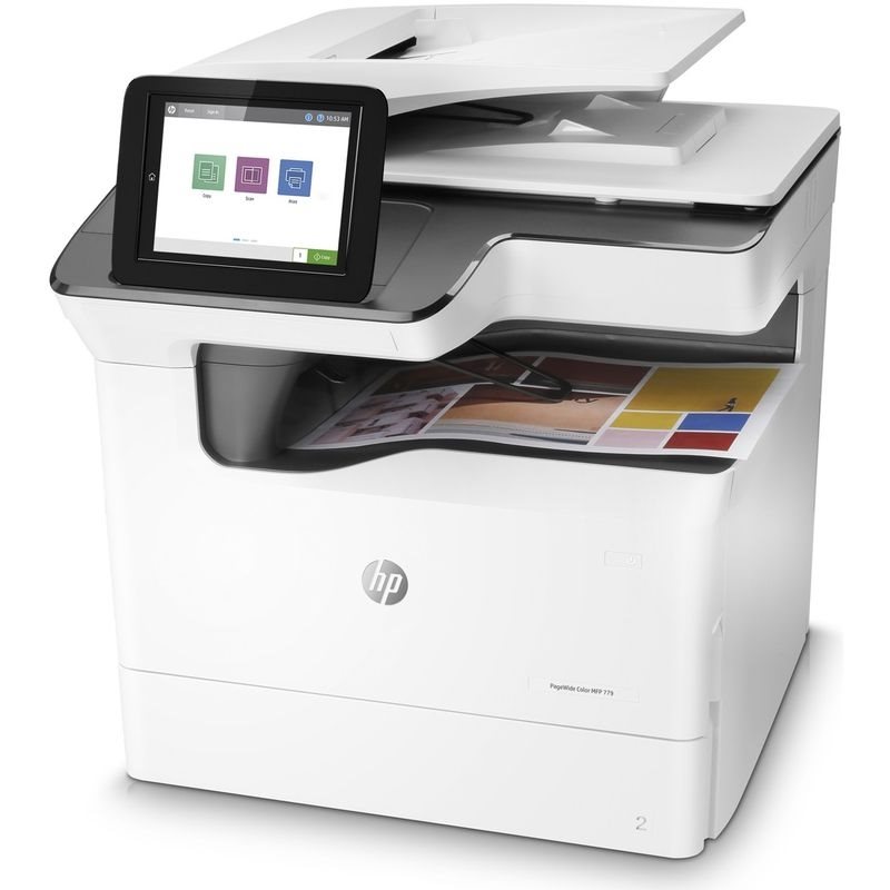 HP PageWide Color MFP 779dn