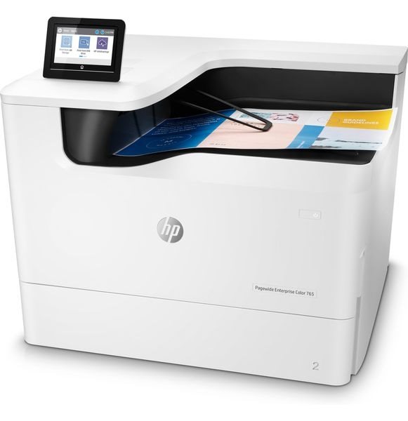 HP PageWide Enterprise Color 765dn