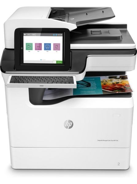 HP PageWide Enterprise Color Flow MFP 785f