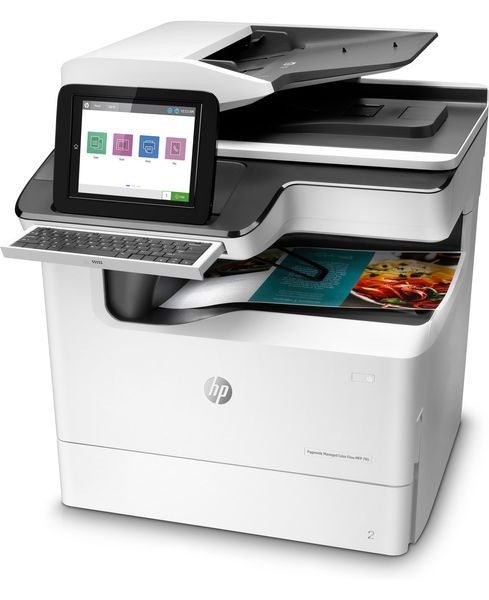 HP PageWide Enterprise Color Flow MFP 785f