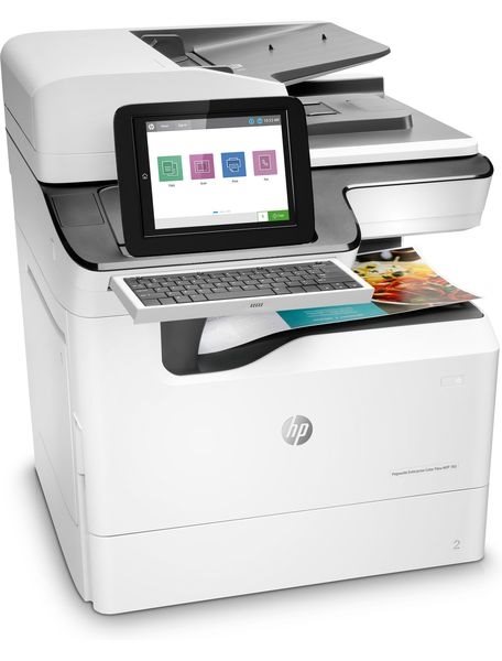 HP PageWide Enterprise Color Flow MFP 785f