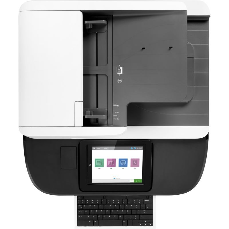 HP PageWide Enterprise Color Flow MFP 785zs HP PageWide Enterprise Color Flow MFP 785zs