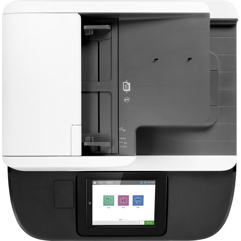 HP PageWide Enterprise Color MFP 780dns HP PageWide Enterprise Color MFP 780dns