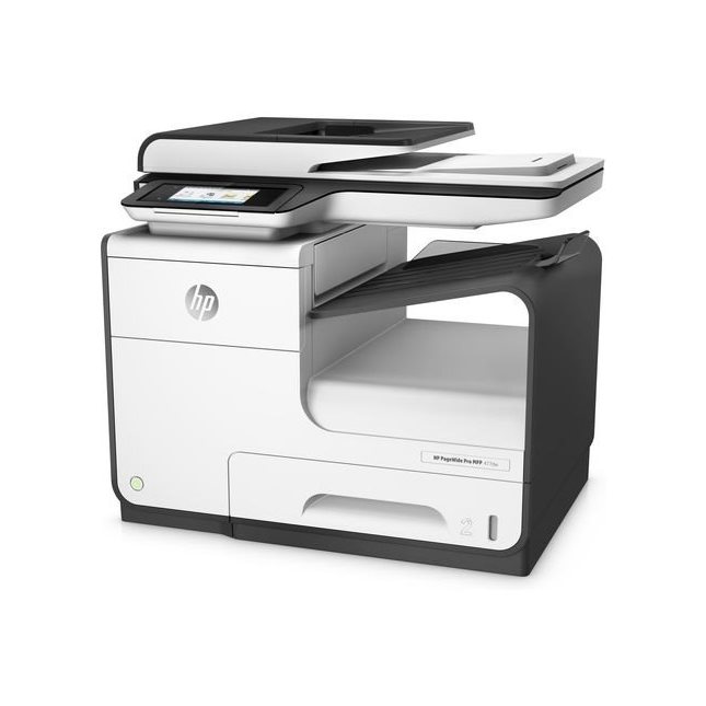 HP PageWide Pro 477dw HP PageWide Pro 477dw
